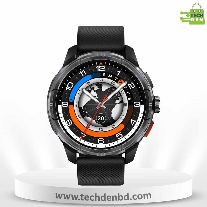 Haylou Solar Ultra BT calling Smart Watch with GPS | Haylou  Price in Bangladesh