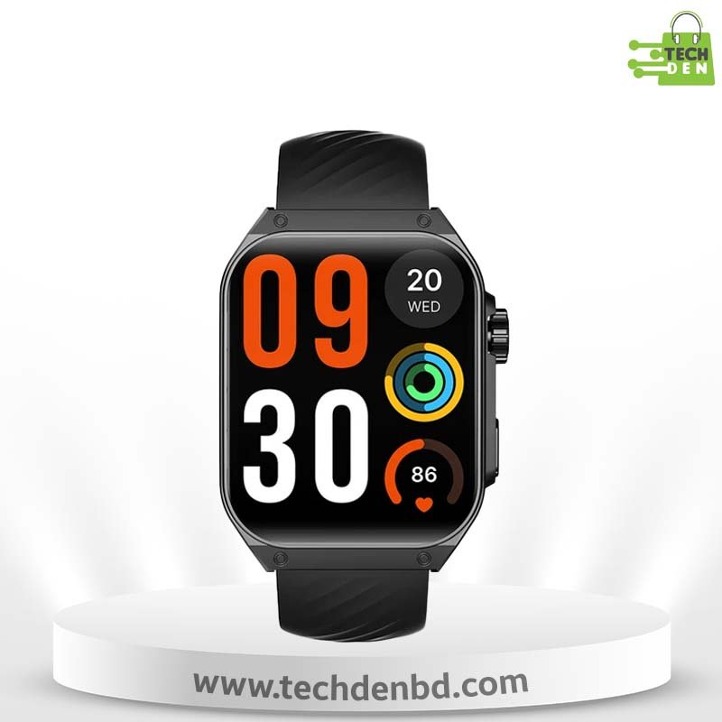 Haylou Watch S8 BT Calling Smartwatch | Haylou Price in Bangladesh