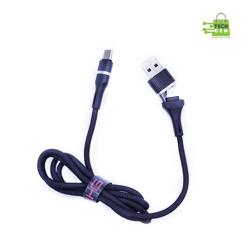 HG D2 2in1 USB/TYPE C to Type C