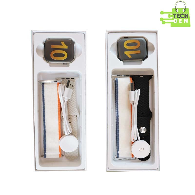 HK10 Pro Max Plus  Smart Watch | Smartwatch Price in Bangladesh