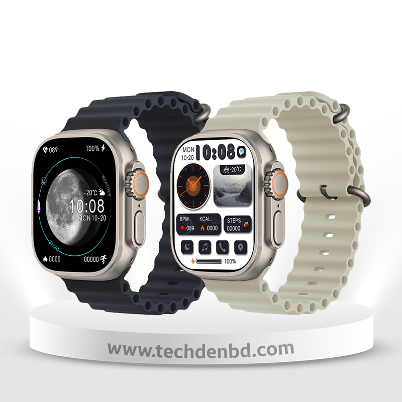 HK8 Pro Max Smart Watch