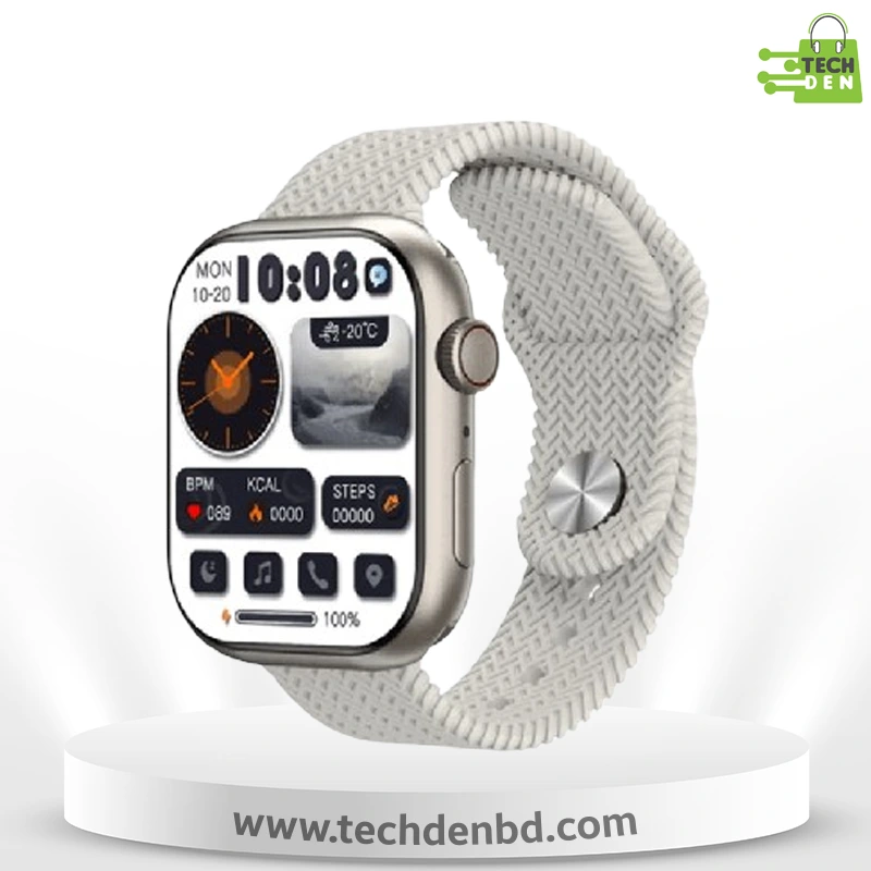 HK9 Pro Max Plus Smart Watch | Smartwatch Price in Bangladesh