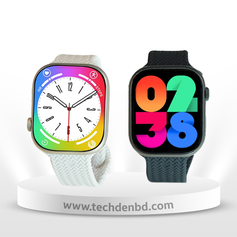 HK9 Pro Plus Smart Watch