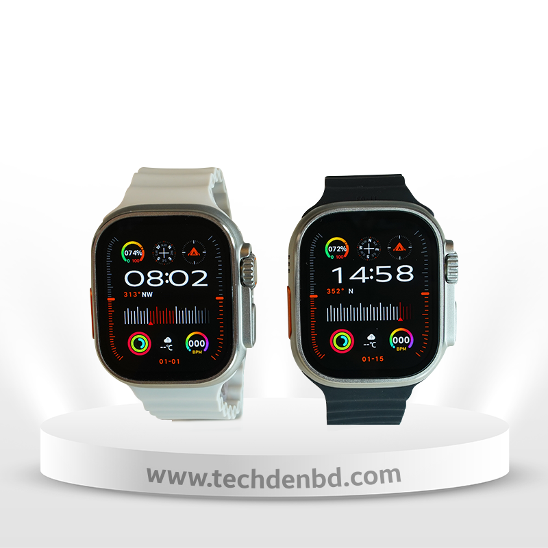 HK9 Ultra 2 Smart Watch