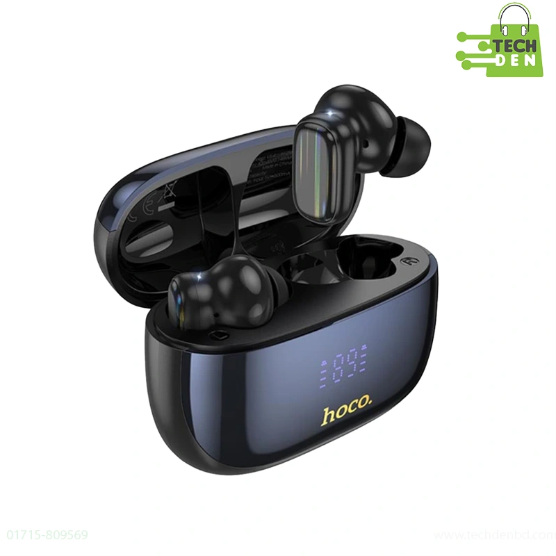 Hoco EQ20 ANC + ENC TWS Earbuds || Hoco price in Bangladesh