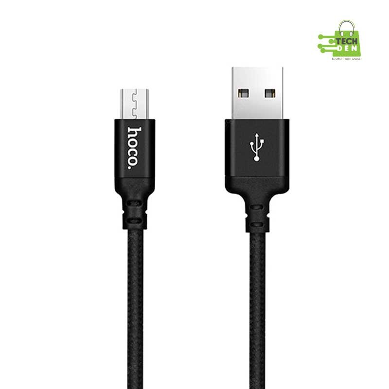 HOCO X14 Micro 2m Cable Price In Bangladesh