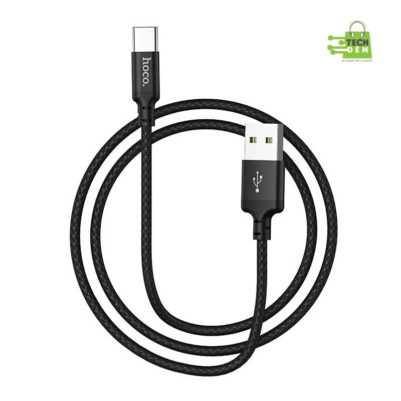 HOCO X14 Type C 2m Cable Price In Bangladesh