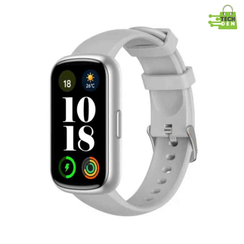 Hoco Y25 Smart Sport Watch – 1.47″ TFT Display, 100+ Sports Modes, IP68 Waterproof, Long Battery Life