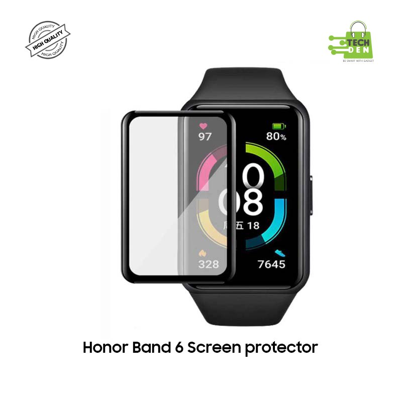 Honor Band 6 Screen Protector