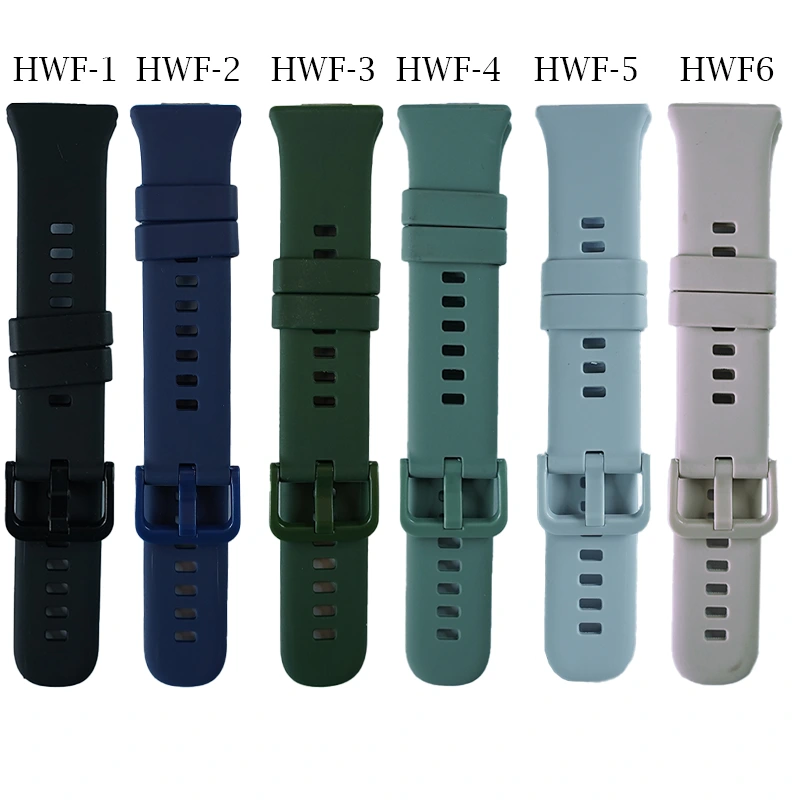 Huawei  Watch Fit 2 Silicone Strap For Smart Watch