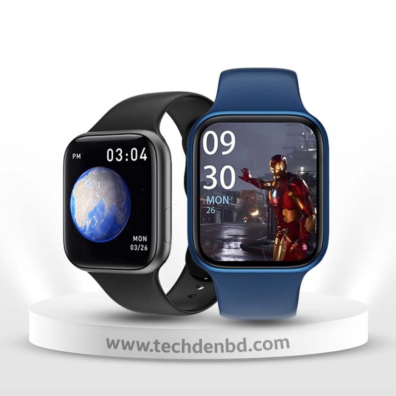 HW33 Smart Watch Price In Bangladesh