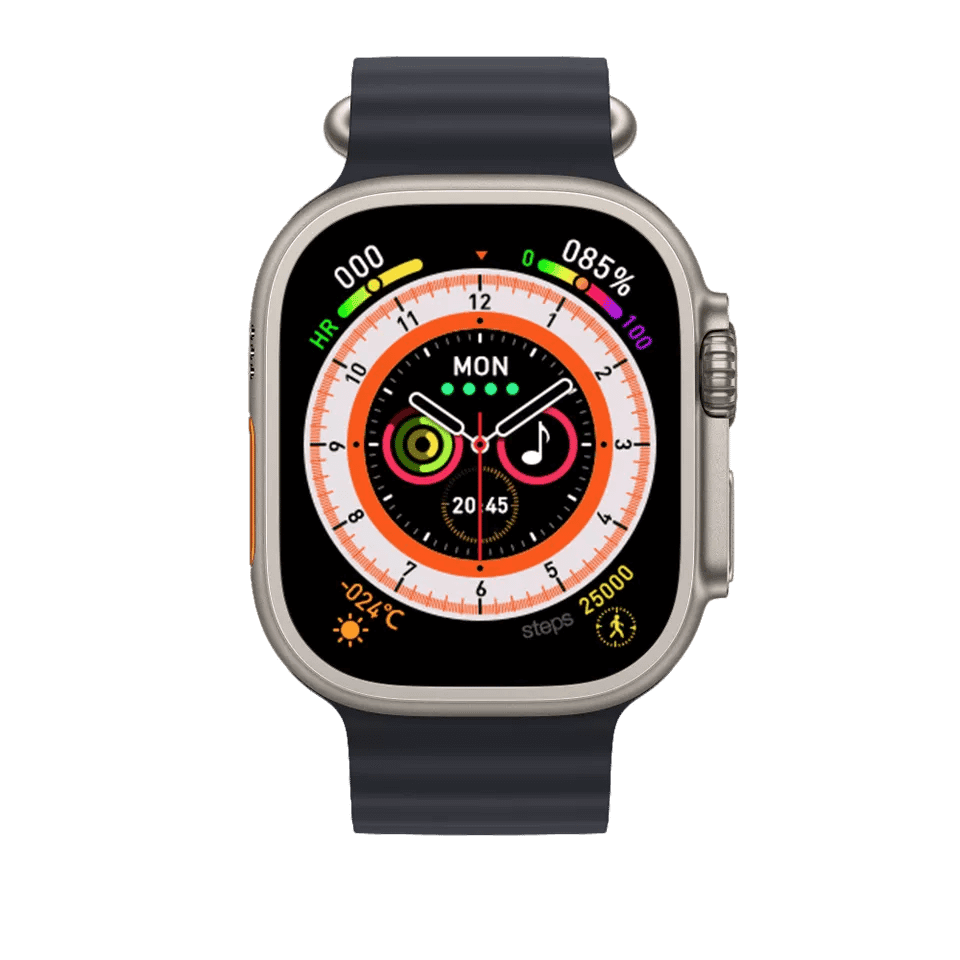 HW8 Ultra Smart Watch