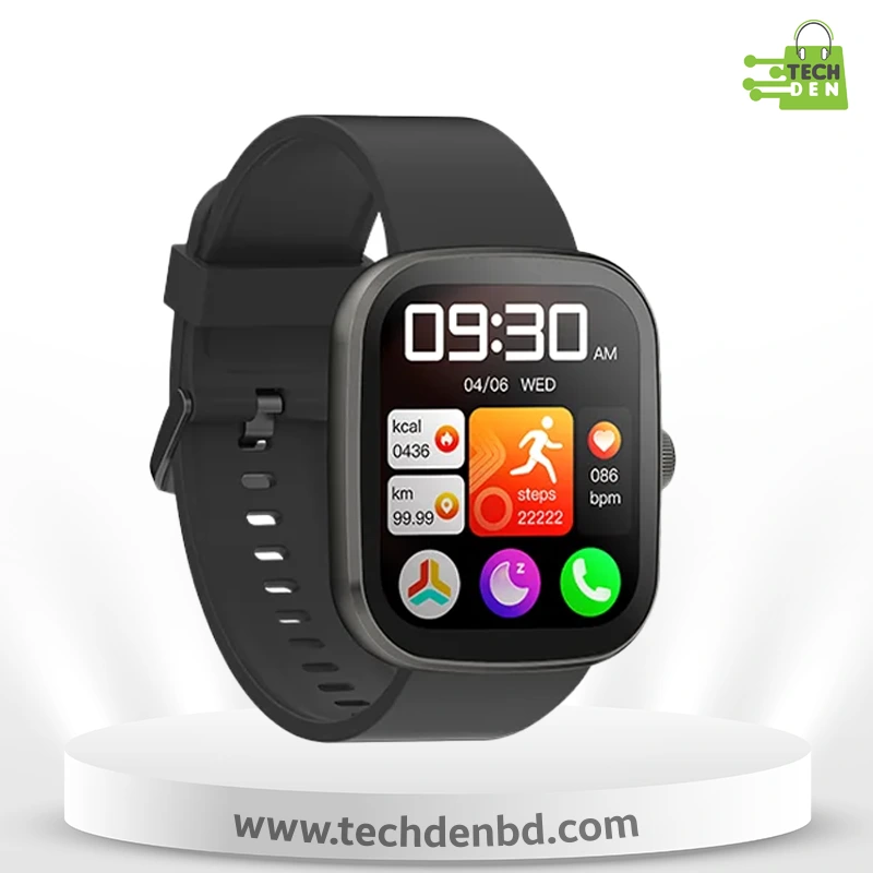 IMIKI Frame 2 Lite BT Calling Smart Watch  | imiki Price In Bangladesh