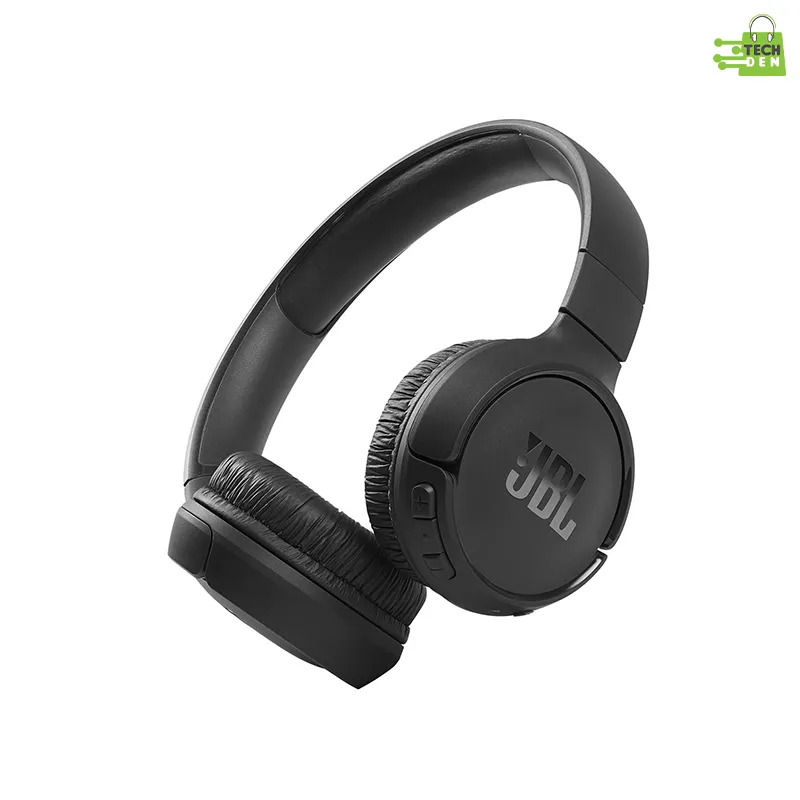 JBL TUNE 510BT Wireless On-Ear Headphones