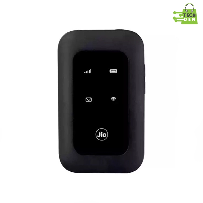 JIO MF680s 4G LTE WiFi Pocket Router