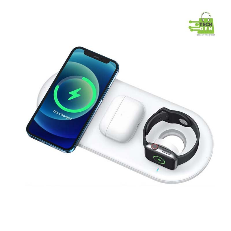 Joyroom 3 in 1 Magnetic Wireless Charger