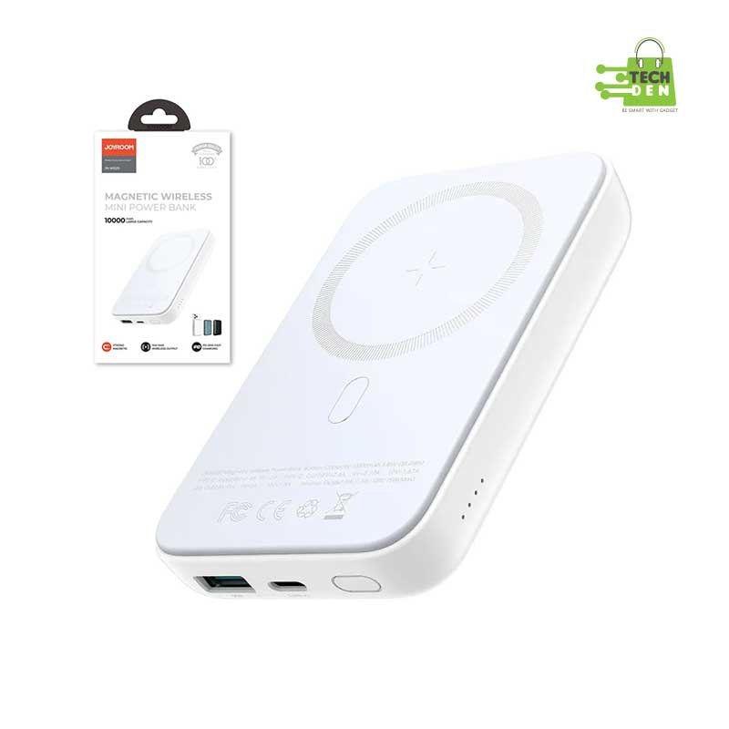 Joyroom JR-W020 10K Magnetic Wireless MIni Power Bank