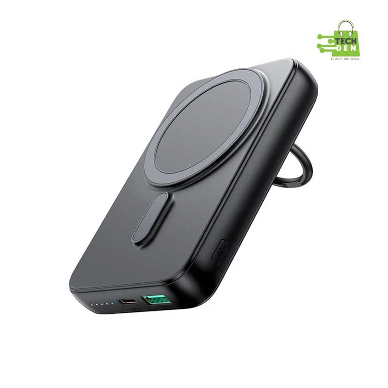 Joyroom JR-W050 20w 10K Mini Magnetic Wireless Power Bank