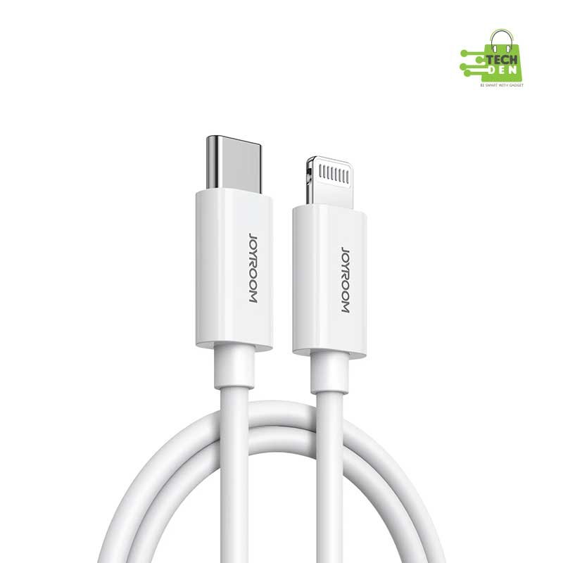Joyroom M430 27W Type C to Lightning Cable Price In Bangladesh