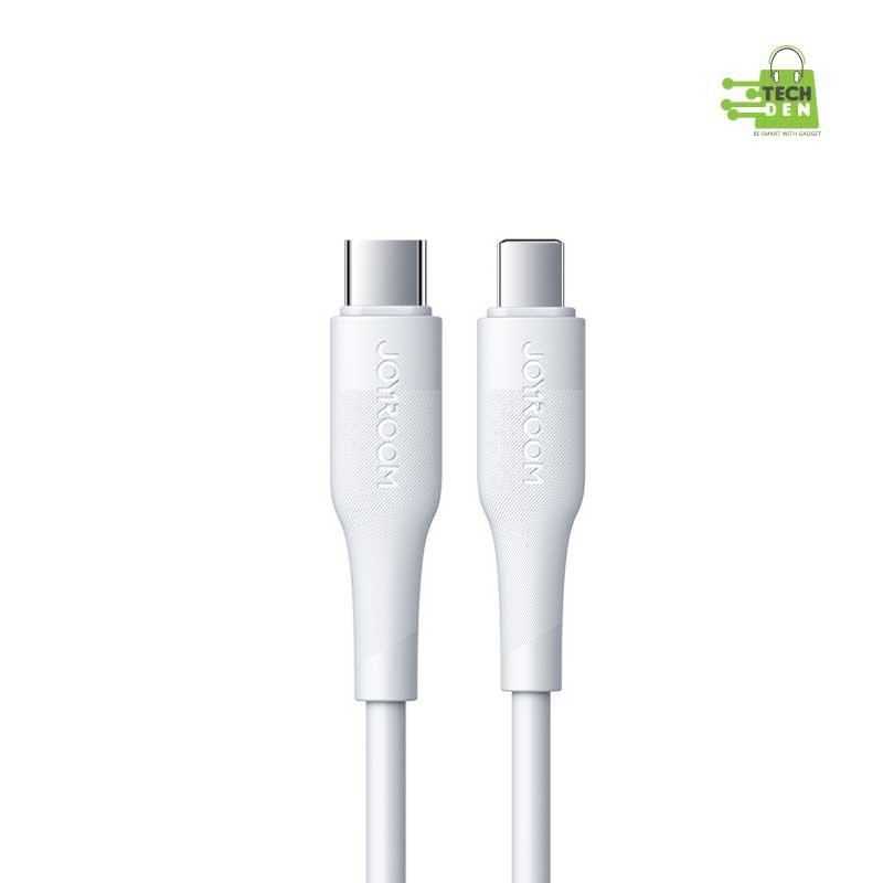 Joyroom N18 Type C to Type C (2m) Cable Price In Bangladesh