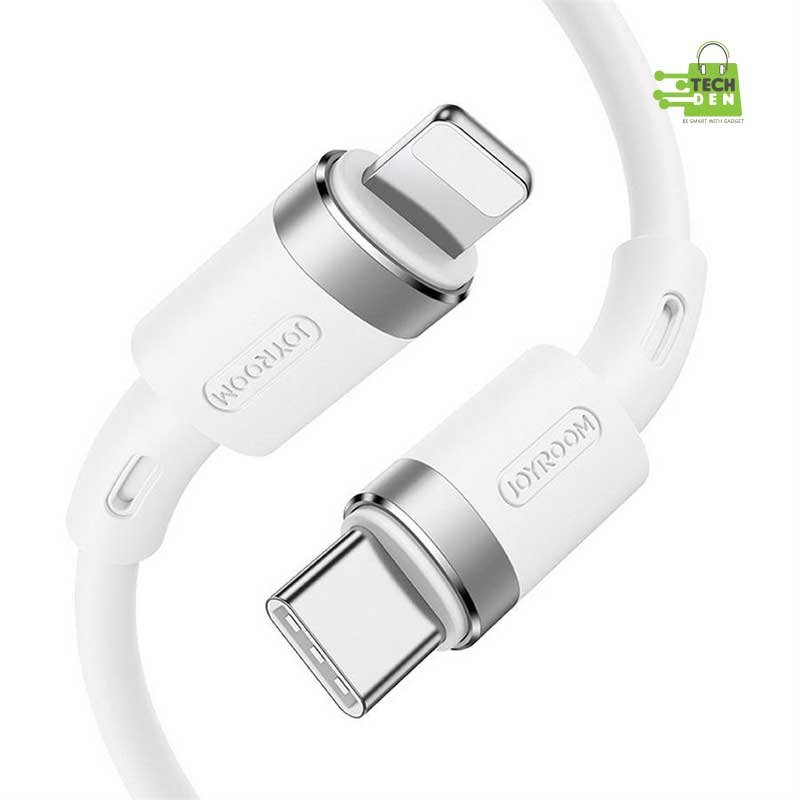 Joyroom N9 20W Type C to Lightning 1.2m Cable Price In Bangladesh