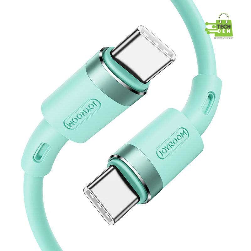 Joyroom N9 60W Type C to Type C Cable Price In Bangladesh