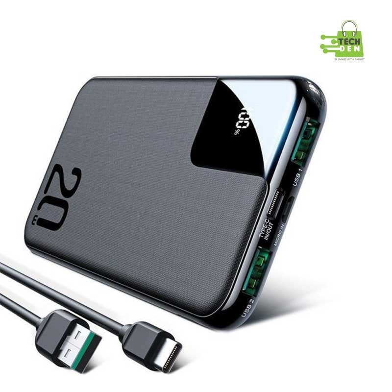 Joyroom QP190 Mini 10K 20W Power Bank