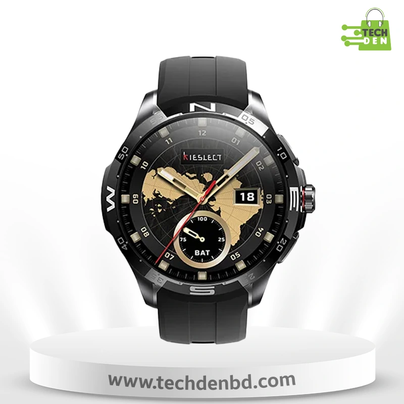Kieslect Actor BT Calling Smart Watch With GPS | Kieslect  Price In Bangladesh