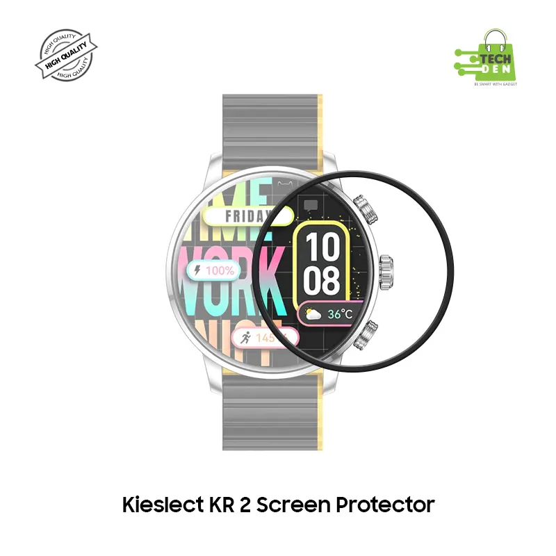 Kieslect KR 2 Smart Watch Screen Protector