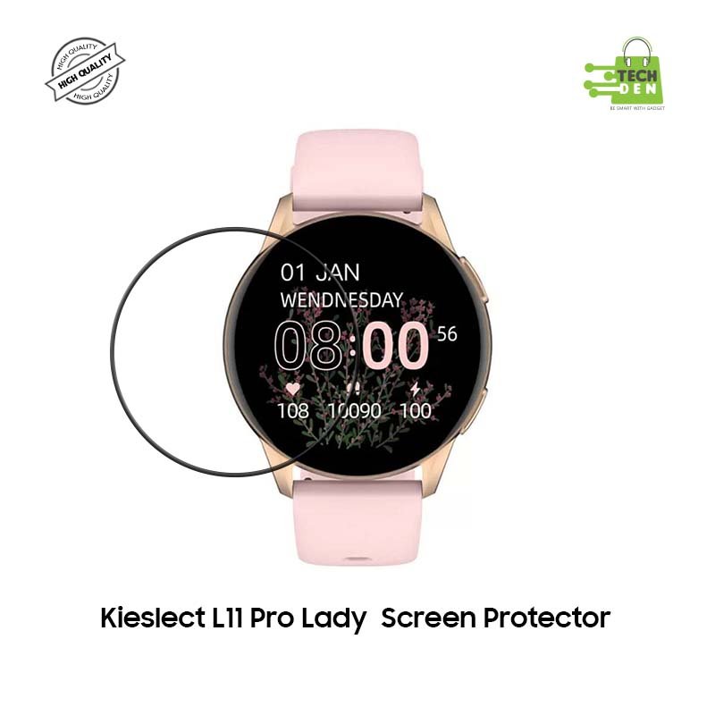 Kieslect L11 Pro Lady Smart Watch Screen Protector