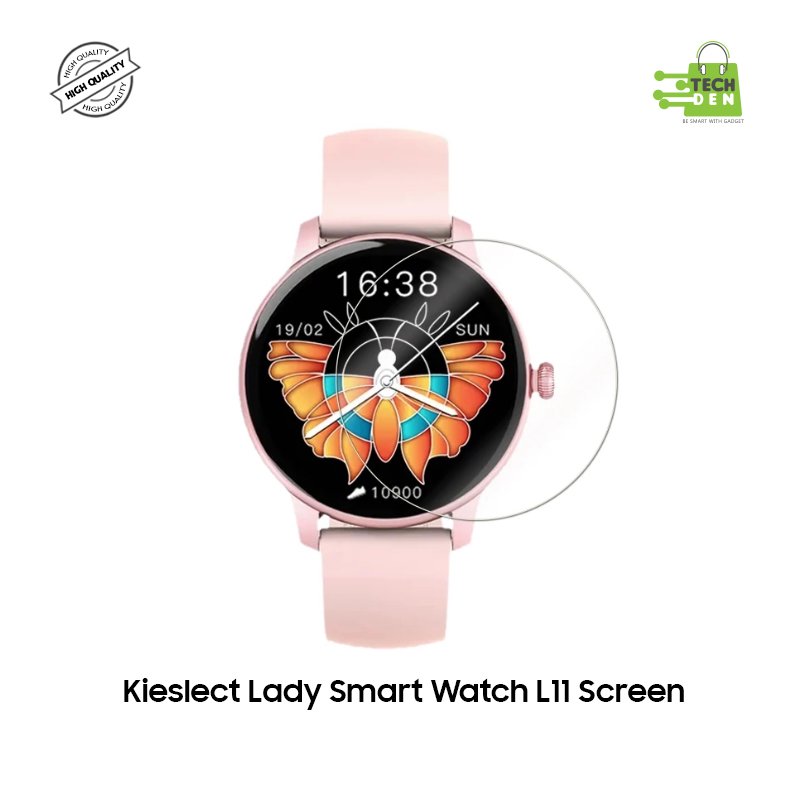 Kieslect Lady Smart Watch L11 Screen Protector