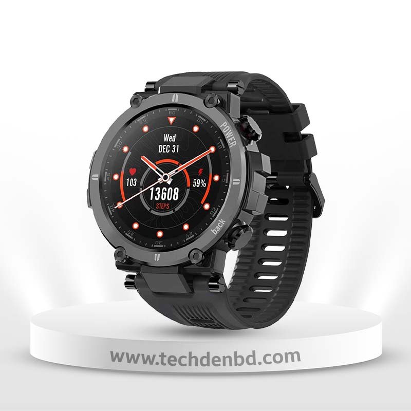 Kospet Raptor Smart Watch | Born for Outdoor Sports
