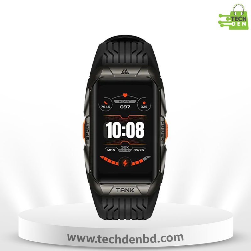 KOSPET TANK X2 ULTRA Smart watch with GPS | Kospet Price in Bangladesh
