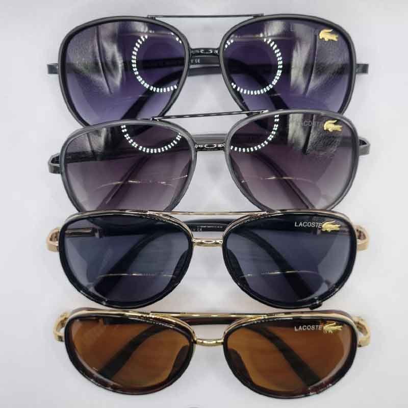 LACOST Pilot Shape Sunglasses With Metal and Plastic Frame | Price in Bangladesh