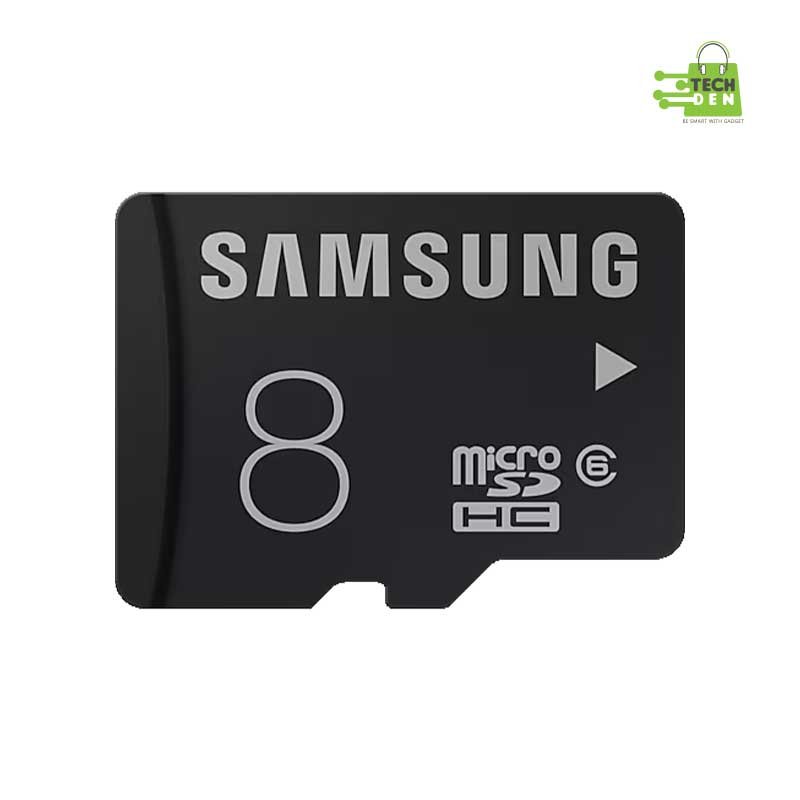 Memory Card 8GB