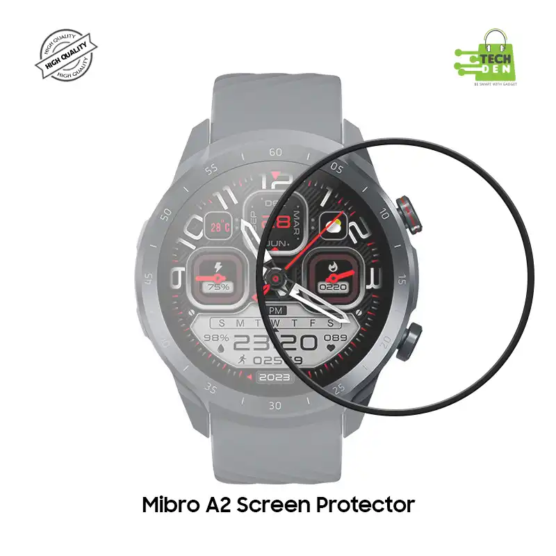 Mibro A2 Calling Smart Watch Screen Protector