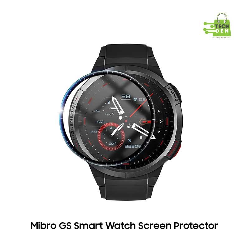 Mibro GS Smart Watch Screen Protector