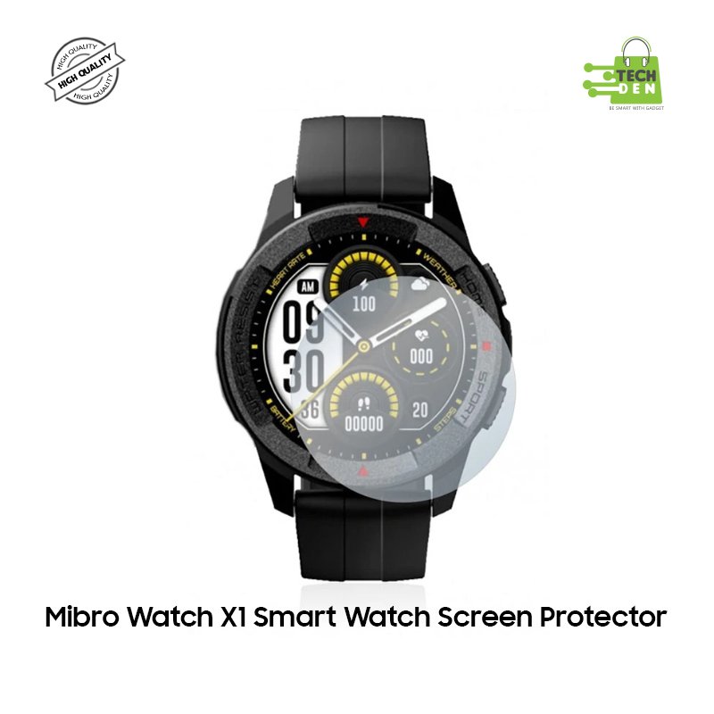 Mibro Watch X1 Smart Watch Screen Protector