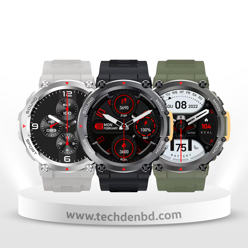 Microwear Run 2 Smart Watch