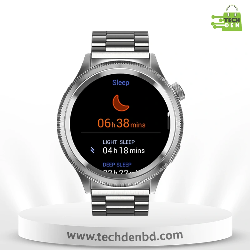 NoiseFit Halo 2  Metal Smartwatch (NSW-316)   | Noise Price in Bangladesh