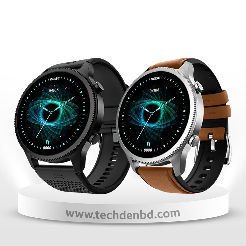 NoiseFit Halo Smartwatch