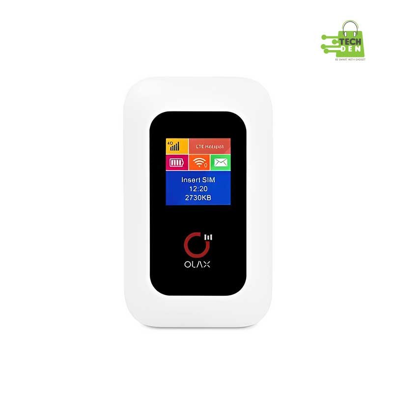 OLAX MF980L Pocket Router 4G LTE