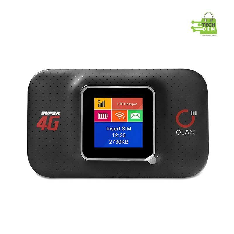 OLAX MF982 Pocket Router 4G LTE