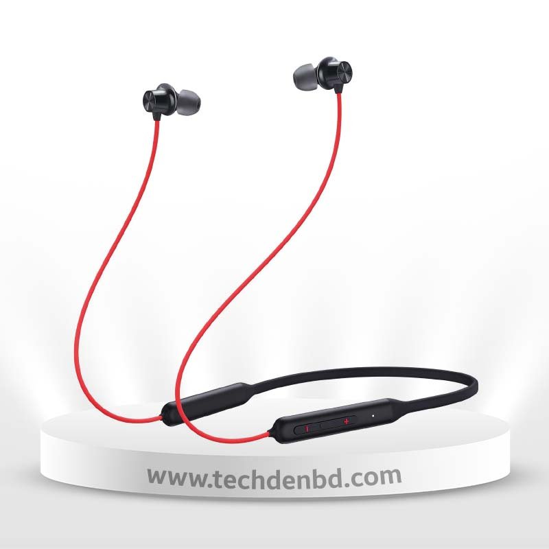OnePlus Bullets Wireless Z Bass Edition NeckBand