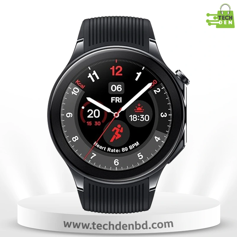 OnePlus Watch 2 Smartwatch with GPS and 5ATM | OnePlus Smartwatch Price in Bangladesh