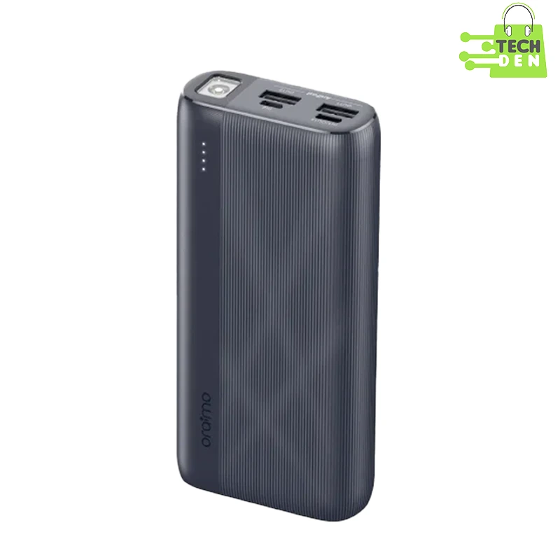 Oraimo 22.5W Super Fast 20000mAh Power Bank (OPB-7204Q)