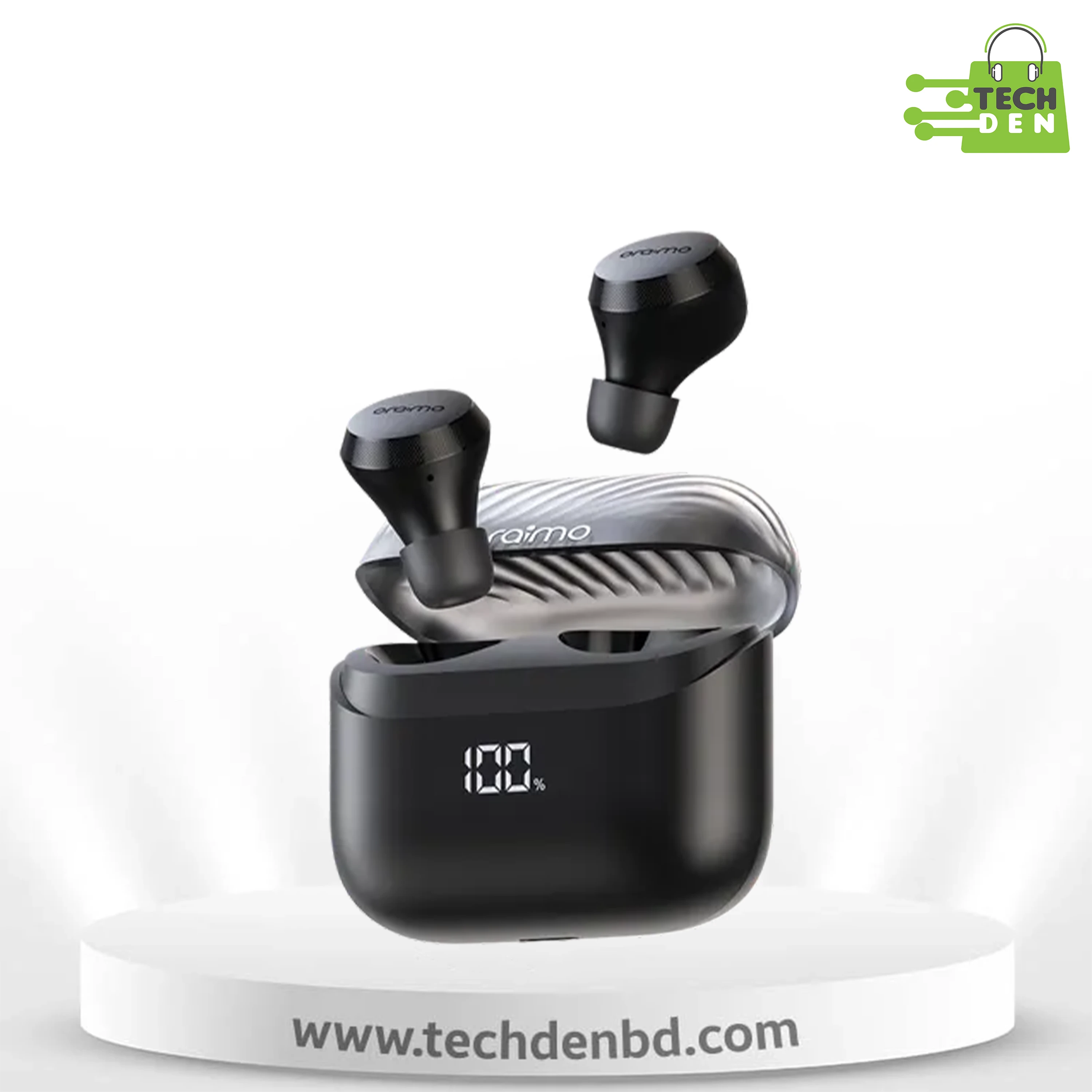 Oraimo AirBuds 4 ENC True Wireless Earbuds (OTW-340)