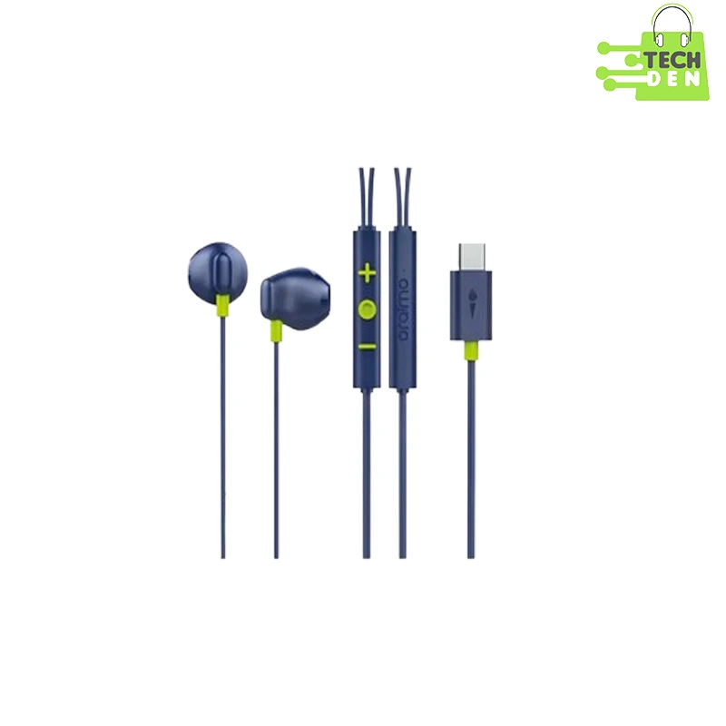 Oraimo Halo Airy Type C Wired Earphone (OEP-650) Oraimo Earphone Price in Bangladesh