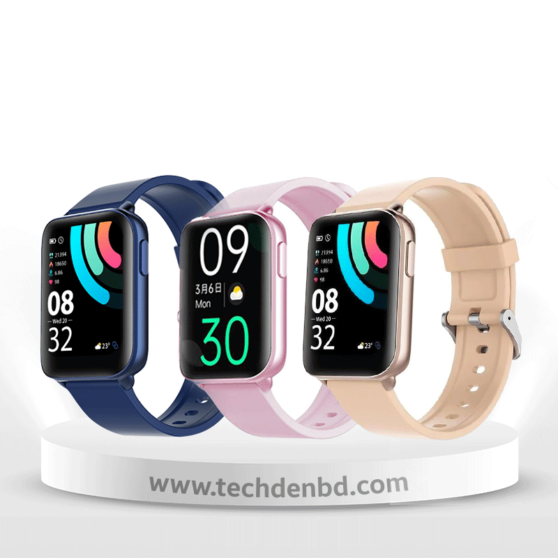 Oraimo OSW-16P Watch Pro Curved Display Smart Watch