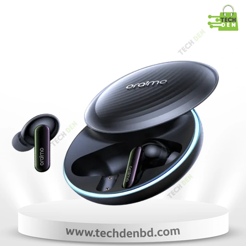 Oraimo SpaceBuds Hybrid ANC TWS Earbuds (OTW-630)